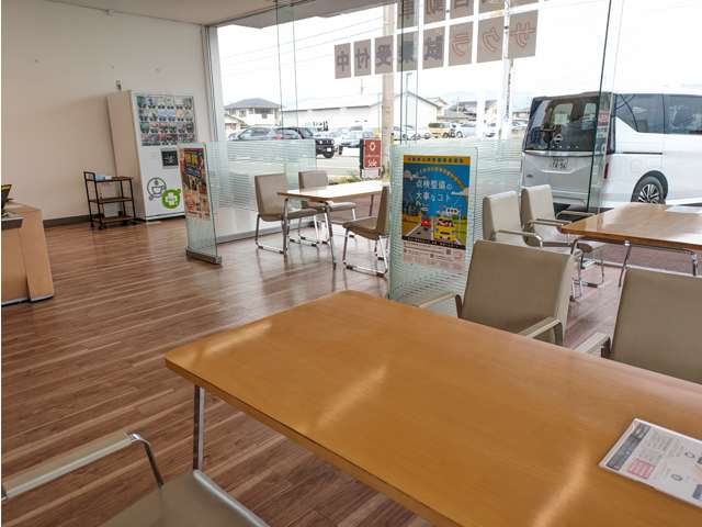 日産サティオ徳島 鴨島支店