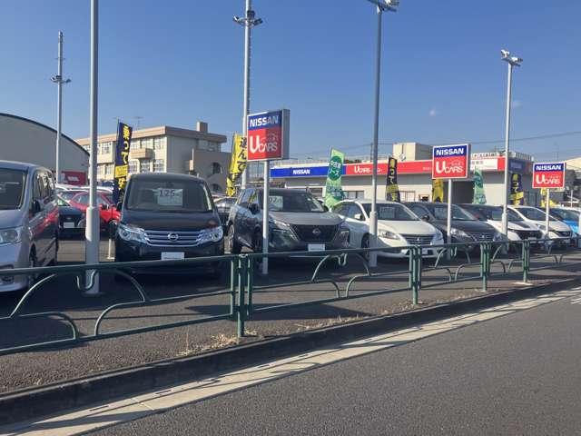 日産東京販売 レッドステーション八王子楢原店