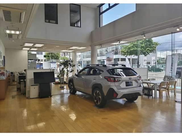 スバル近畿 吹田店
