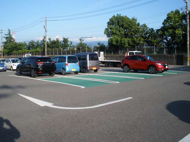 ホンダカーズ富山中央 富山南店