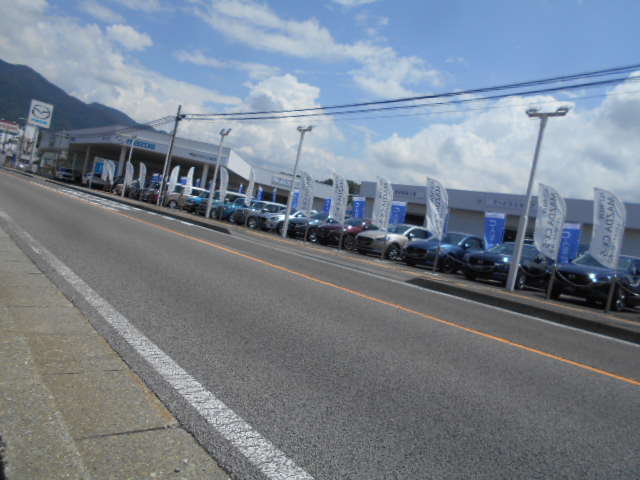 (株)甲信マツダ 上田店