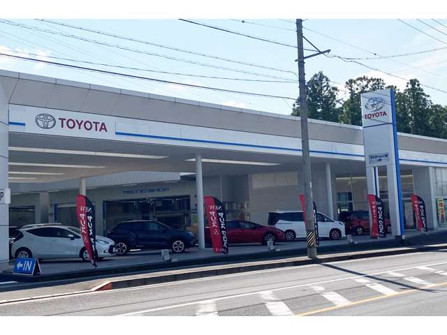 ネッツトヨタ三重(株) 上野店