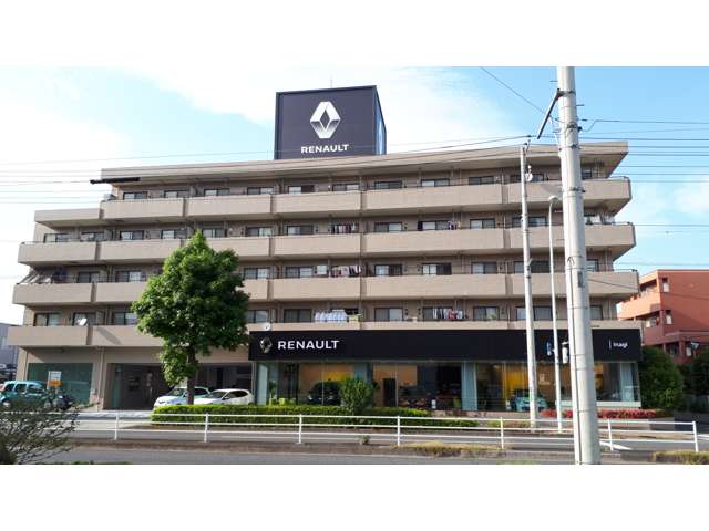 ルノー稲城