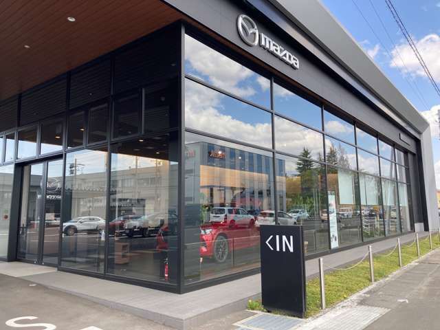 (株)東北マツダ 名取店