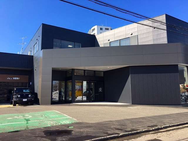 ジープ札幌琴似