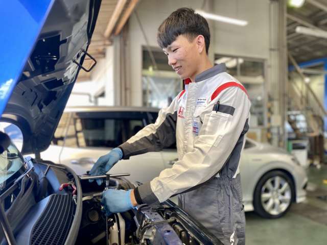 ホンダカーズ中央佐賀 伊万里二里店