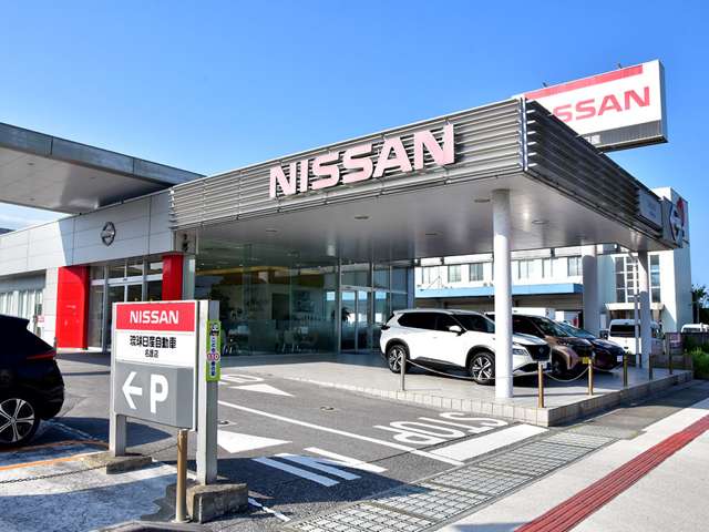 琉球日産自動車 名護店