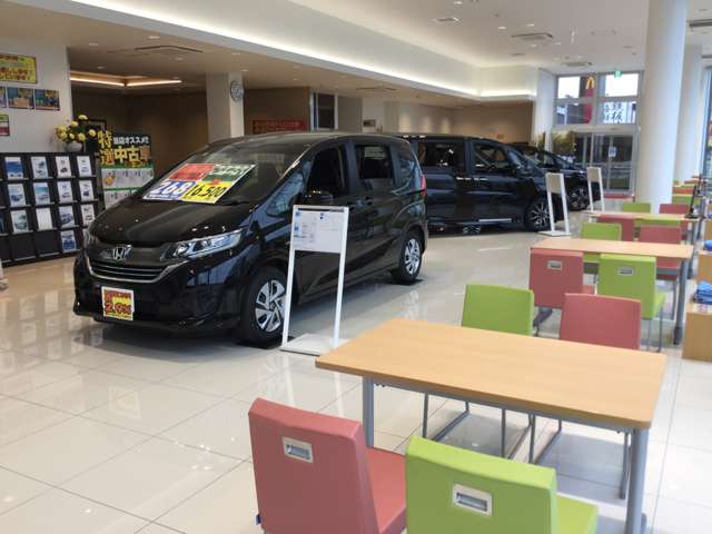 ホンダカーズ岐阜中央 柳津店