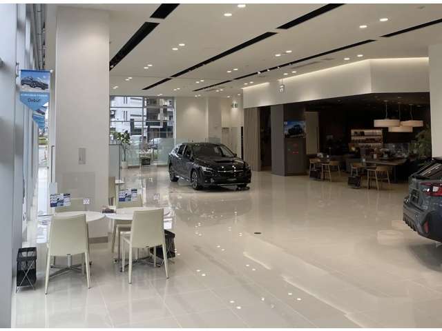 スバル近畿 守口店
