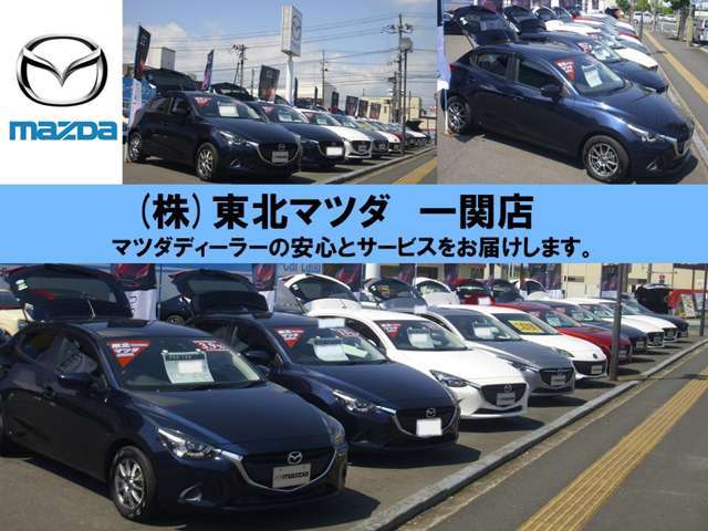 (株)東北マツダ 一関店