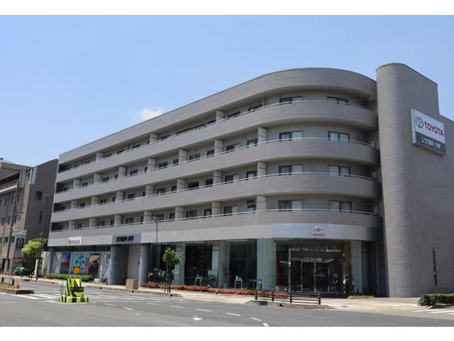 ネッツトヨタゾナ神戸(株) 六甲店