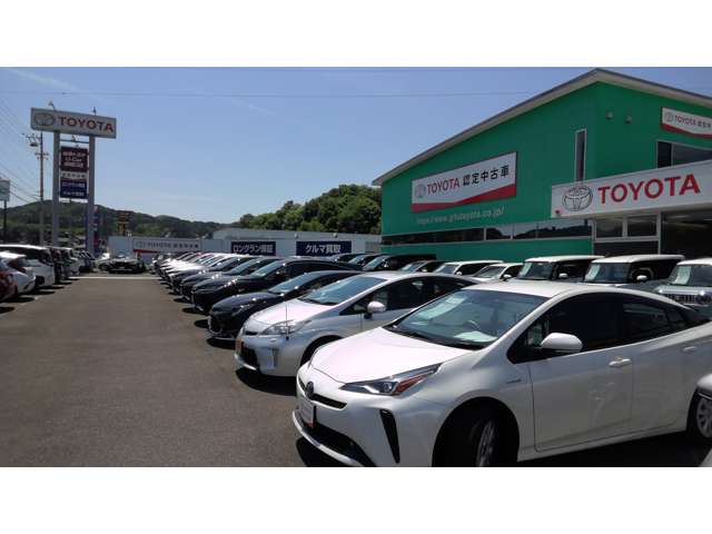 岐阜トヨタ自動車(株) U-Car関稲口店