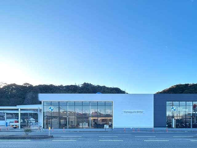 BMW Premium Selection 山口