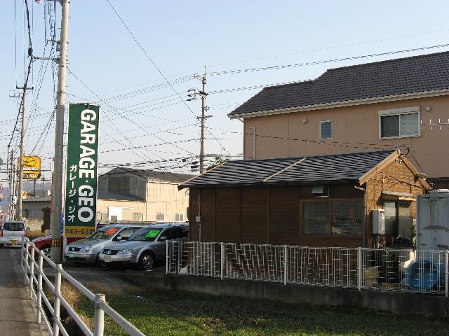 garage GEO
