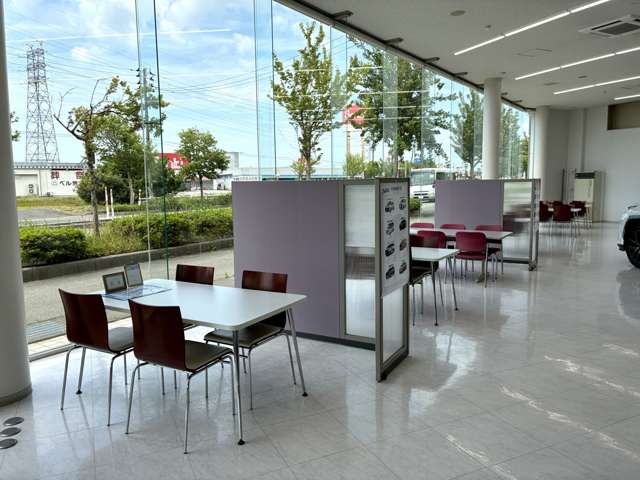 トヨタカローラ新潟 中条店