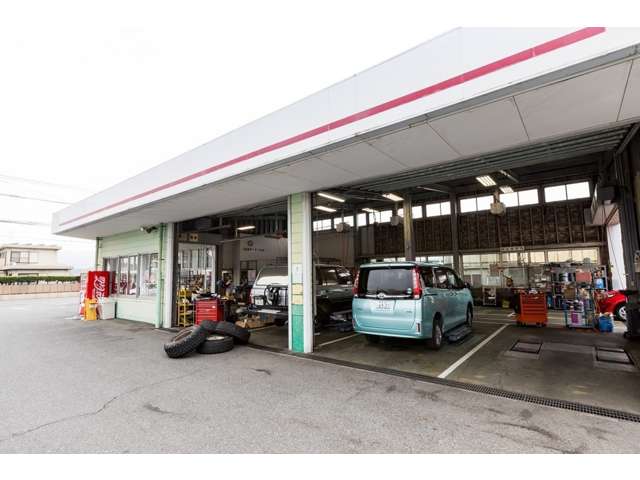 熊本トヨタ自動車 宇城店