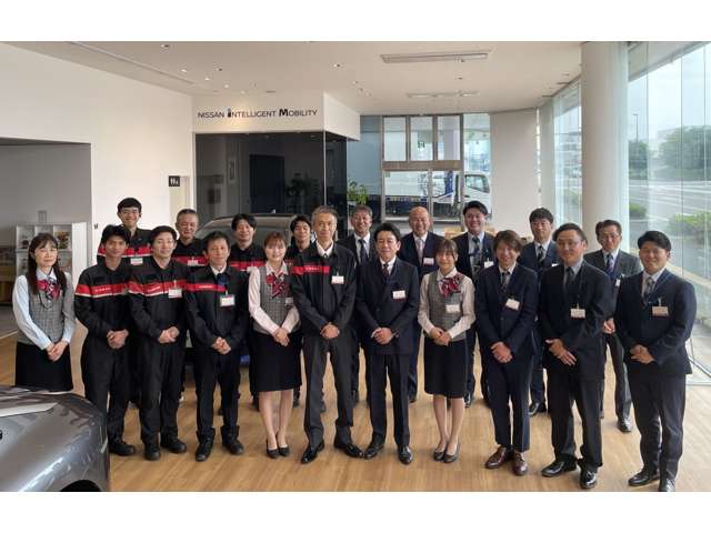 株式会社日産サティオ宮崎 カーパレス都城
