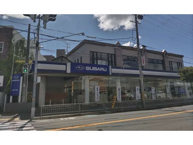 スバル近畿 吹田店