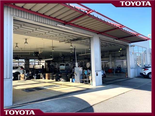 群馬トヨタ自動車 沼田インター店