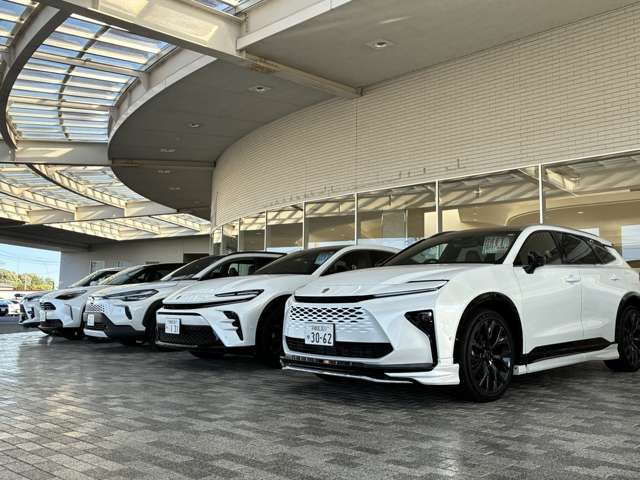 ネッツトヨタ栃木 西那須野バイパス店