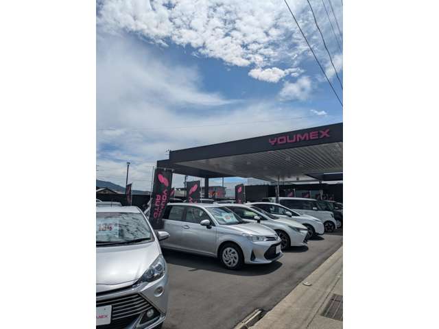 ユメックスオート 緑ヶ丘店