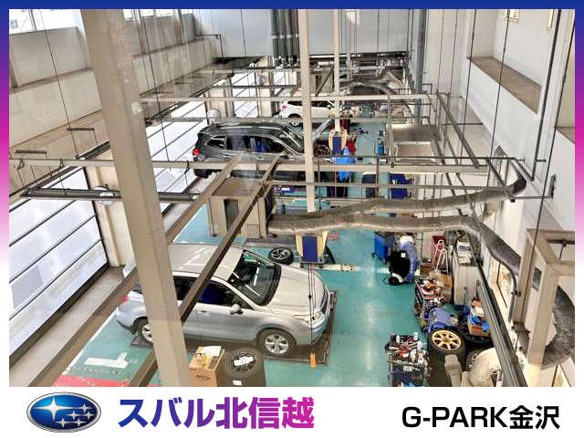 スバル北信越(株) G-PARK金沢