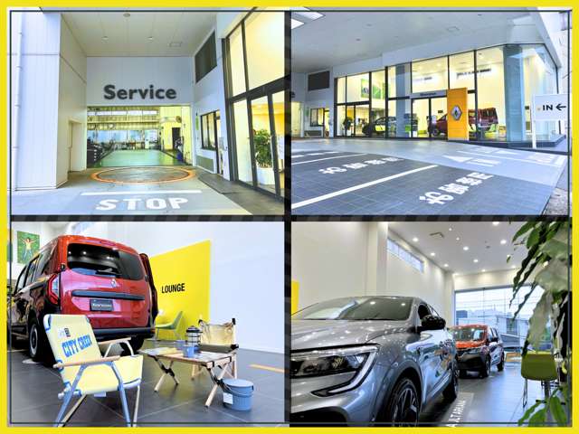 新潟日産自動車 ルノー新潟
