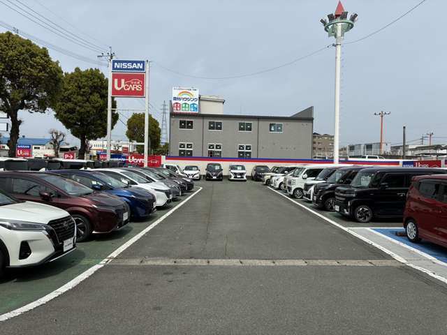 日産プリンス熊本販売 カーランド御領店
