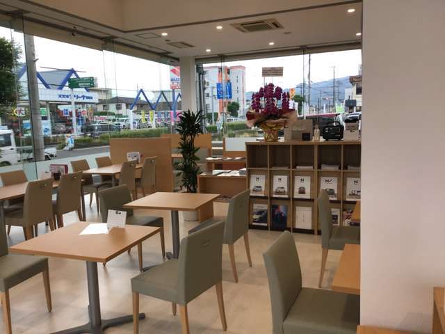 ホンダカーズ福岡 那珂川店