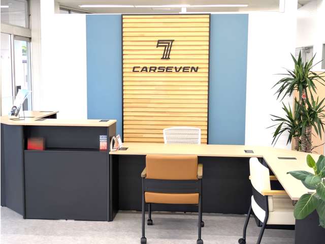 カーセブン 長野店