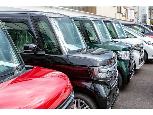Honda Cars 中津川 中古車センター 中津川店