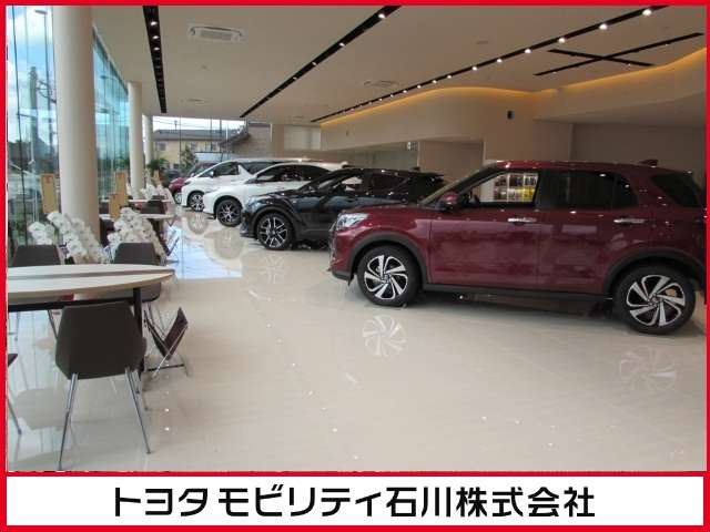 トヨタモビリティ石川(株) 海環金沢駅西店中古車