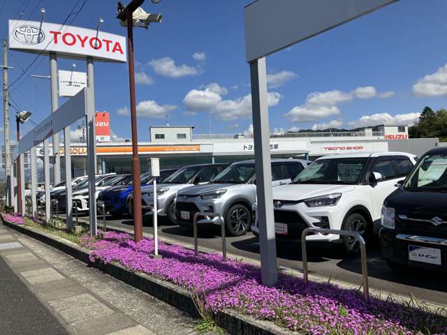 トヨタカローラネッツ岐阜(株) カローラ恵那店