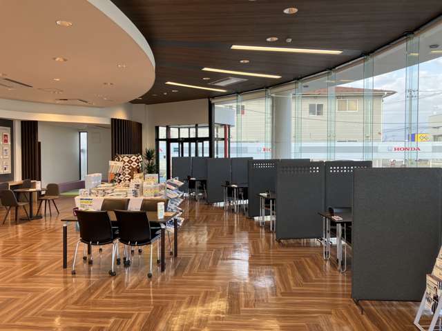 ホンダカーズ鶴岡 美咲店