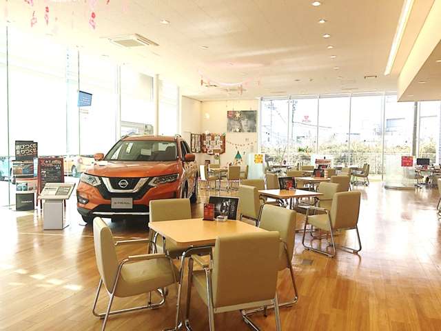 茨城日産自動車 U-Cars神栖店