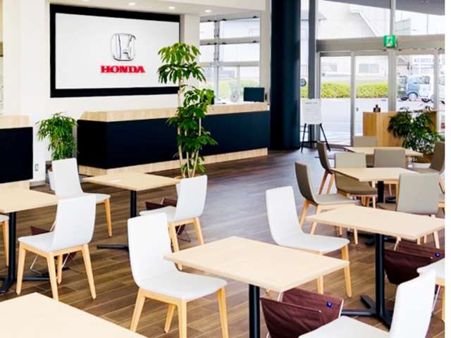 ホンダカーズ大阪 堺西店