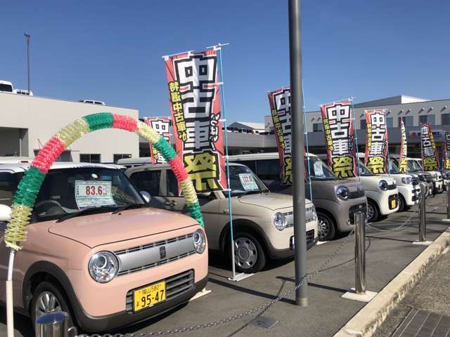 東中国スズキ自動車 スズキアリーナ松永
