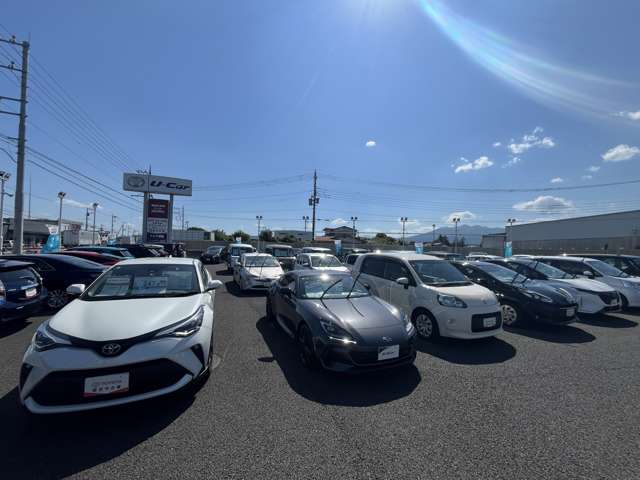 栃木トヨタ自動車(株) U-Car 西那須野店