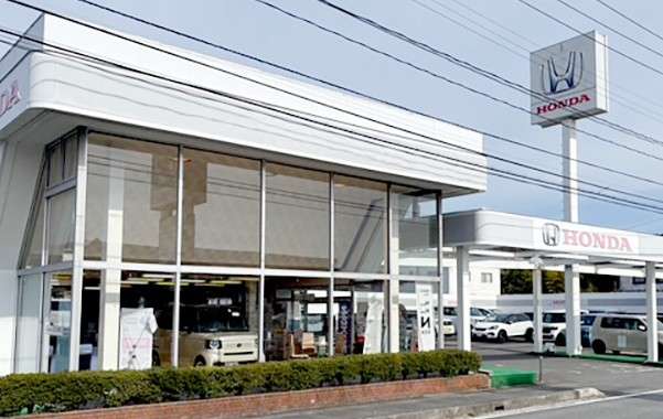 ホンダカーズ福島南 内郷店