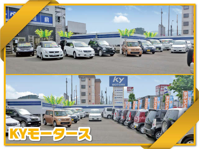KYモータース