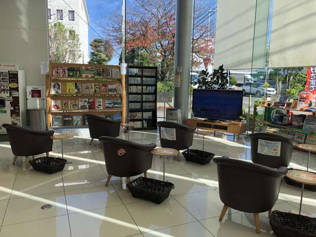 トヨタカローラ福岡 松島店
