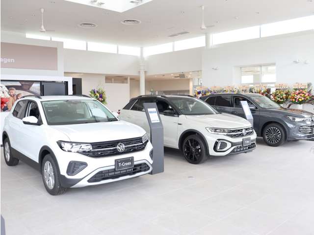 ジャーマン・ファクトリー・グループ Volkswagen仙台北/(株)トライ・ブイ