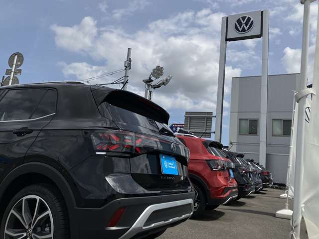 Volkswagen千葉北認定中古車センター