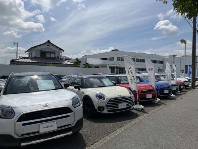 MINI NEXT Ehime