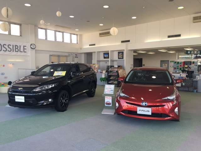 旭川トヨペット(株) 深川店