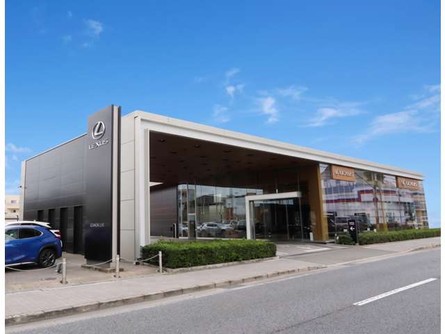 レクサス紀三井寺
