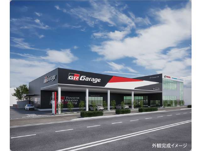 トヨタユナイテッド静岡 GR Garage沼津