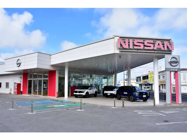 琉球日産自動車 那覇国場店