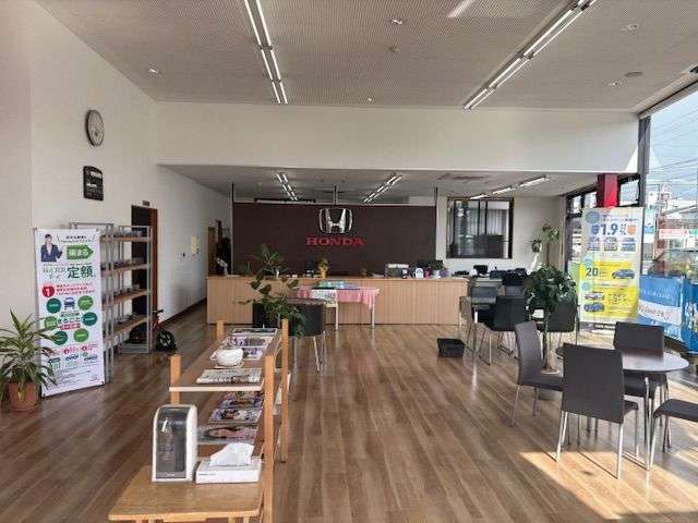 ホンダカーズ豊後 佐伯中央店