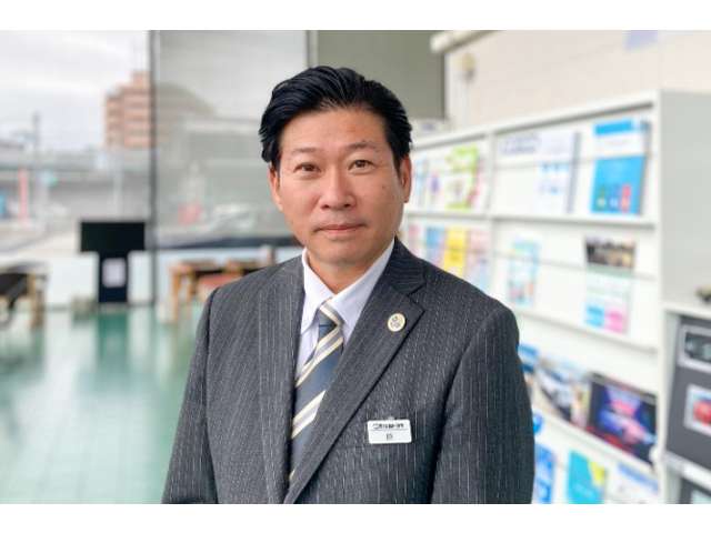 広島トヨタ自動車 尾道店